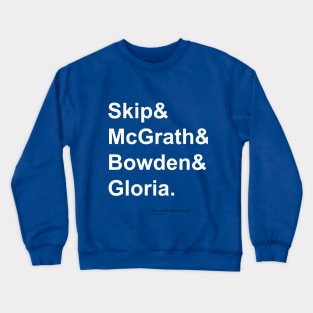 The Team Crewneck Sweatshirt